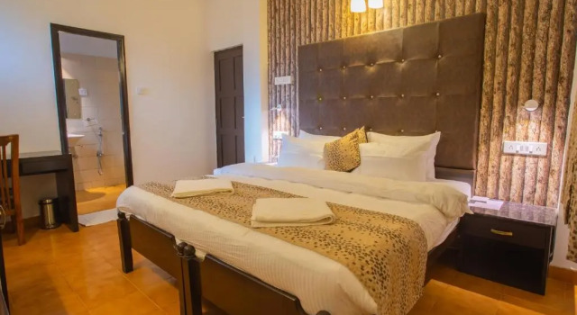 Sviitti Hangover Resort