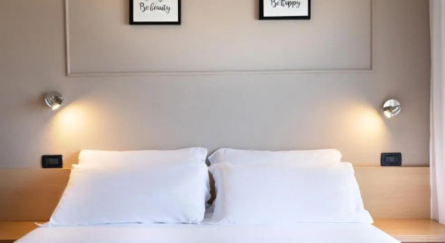 Двухместный номер Comfort с видом на море Hotel Constellation