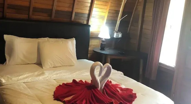 Habitación De lujo Sekar Kuning Villa