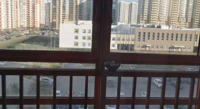 Apartments on 131 Kashirin Brothers Street, Boek Appartement Kalininsky district 