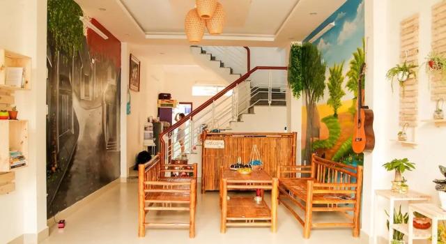 Bamboo Homestay, Prenota Hotel Da Nang Da Nang
