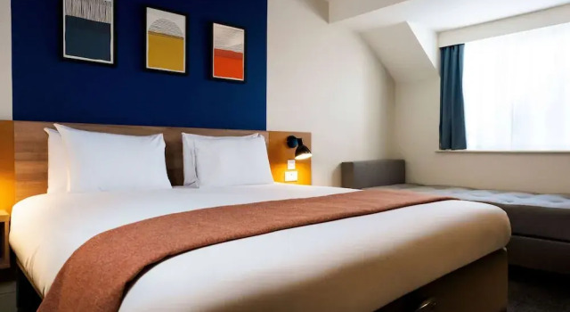 Номер Standard Days Inn by Wyndham Chesterfield Tibshelf