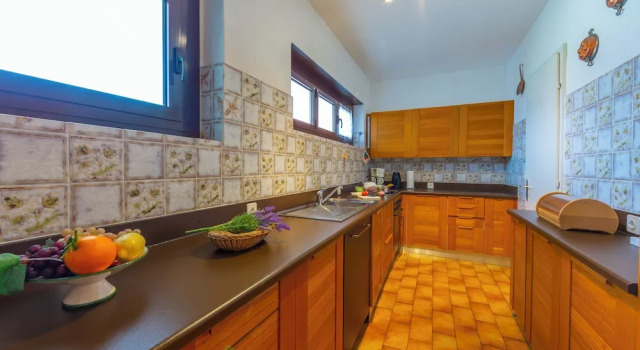 Семейные апартаменты с балконом Casa Bader