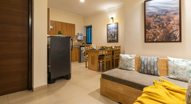 EKO STAY - Woodlock Apartment, Réserver Appartement Calangute 