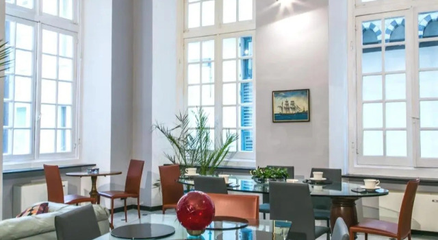 Chiossone Suites, Забронировать Отель Отели Генуи с завтраком, рядом с University of Genoa, Завтраки