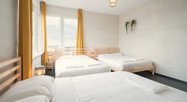 Charming and Spacious Antwerp City Center Apartments, Prenota Appartamento Hotel economici a Flanders