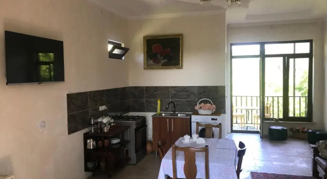 Коттедж с 2 комнатами Guest House Motsameta