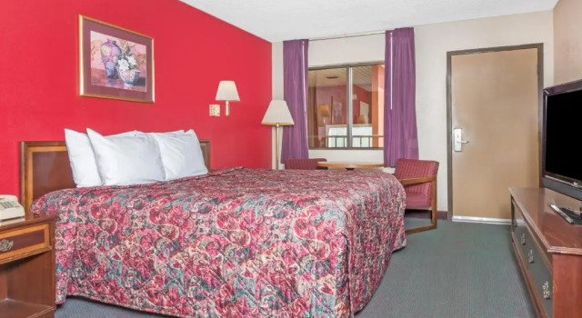 Номер Standard Days Inn by Wyndham New Market I-81