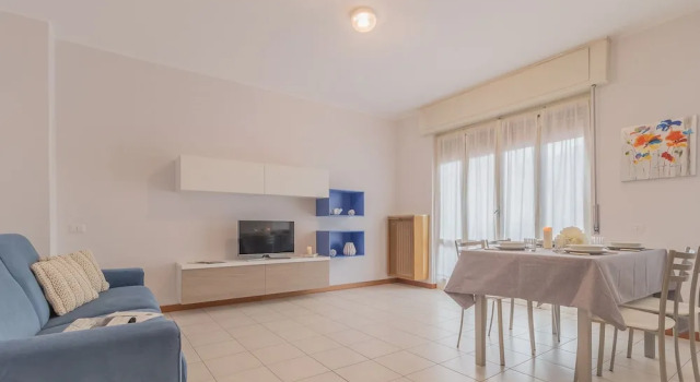 Апартаменты c 1 комнатой с балконом Alexis House Varenna
