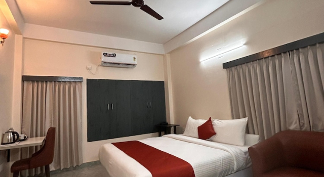 Nk Guest House