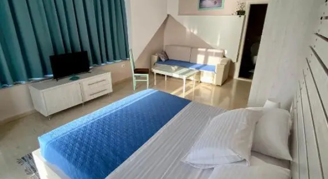 Люкс Deluxe Saranda Hotel