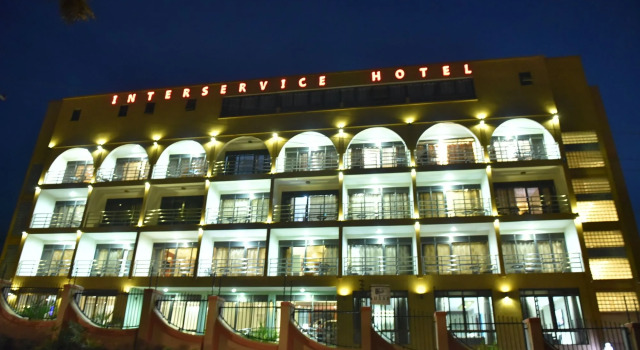 Interservice Hotel