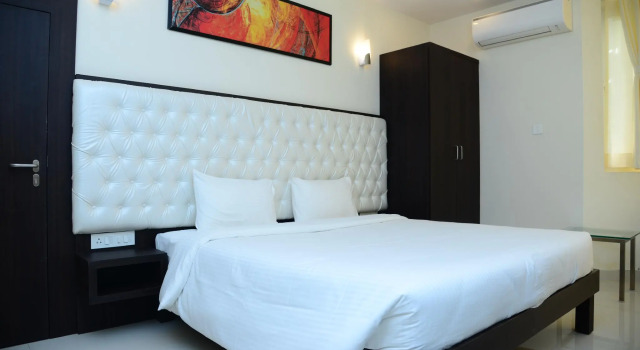 Krishna Beach Resort and Spa, Rezervasyon Tatil Köyü Goa SPA oteller, SPA