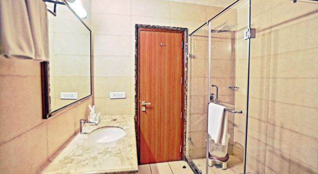 Двухместный номер Executive Hotel Home In By Amrik Sukhdev