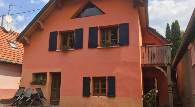 Cottage Gite SHiesla