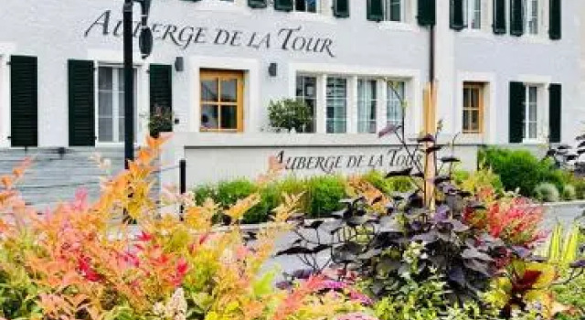 Auberge de la Tour, Varaa Hostelli  