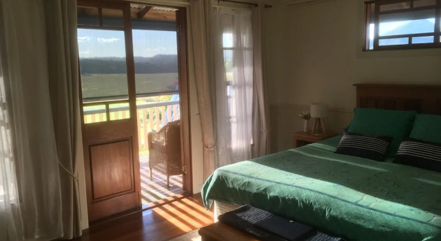 Gridley Homestead B&B, Prenota Bed & breakfast Eumundi Noosa Hinterland