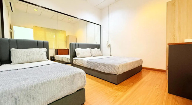 Люкс Hotel O S Homestay