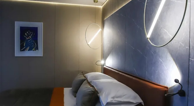 Номер Superior Hotel Medistone