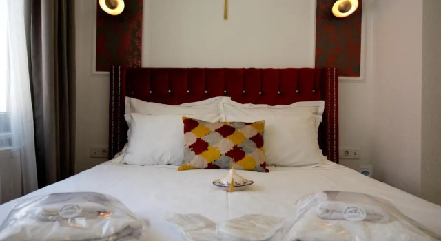 Номер Deluxe Blue Mosque Suites 2 - Old City Sultanahmet