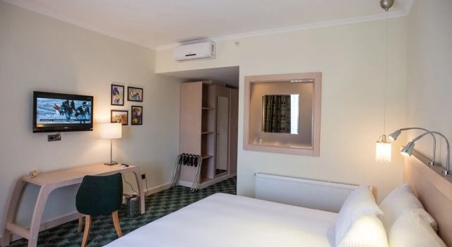 Двухместный номер Standard с балконом и с видом на горы Sagalassos Lodge & Spa Hotel