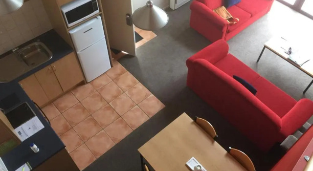 Двухместная вилла с 2 комнатами Glenfern Villas