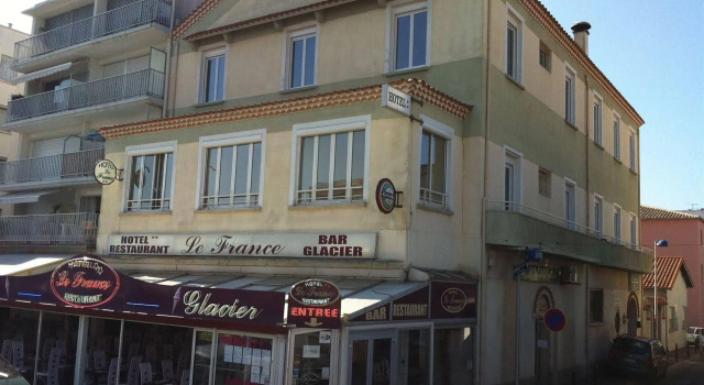 Le France, Rezerwuj Hotel Palavas-les-Flots Hérault