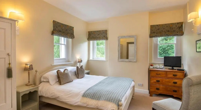 Номер Standard Heathy Lea Bed And Breakfast