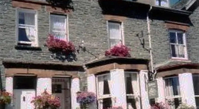 Номер Standard Lindisfarne House