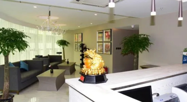 Shanyehong Hotel, Book Hotel Hoteller i Beijing Province med parkering, Parkering