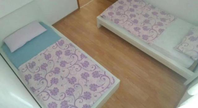 Апартаменты с видом на сад Apartment Luzia