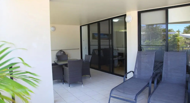 Апартаменты Standard Agnes Water Beach Club