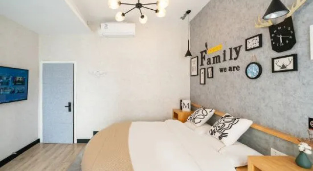 Люкс Premier Shanghai Qichi homestay