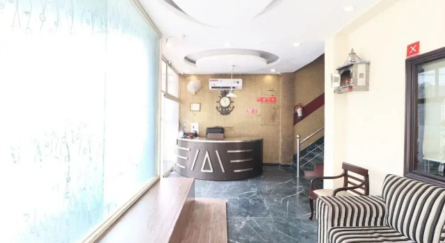 OYO 4849 Hotel Staywell, Varaa Hotelli Zirakpur Haryana