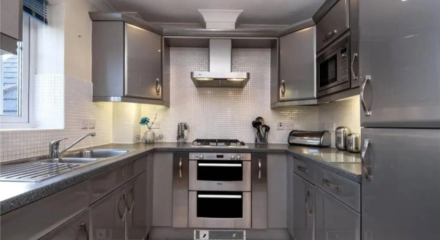 Sunny 1 bed apartment in a quiet central location, Book Lejlighed Lejligheder i Basingstoke, Lejlighed