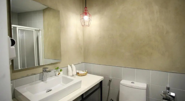 Номер Superior Athome Boutique Hotel