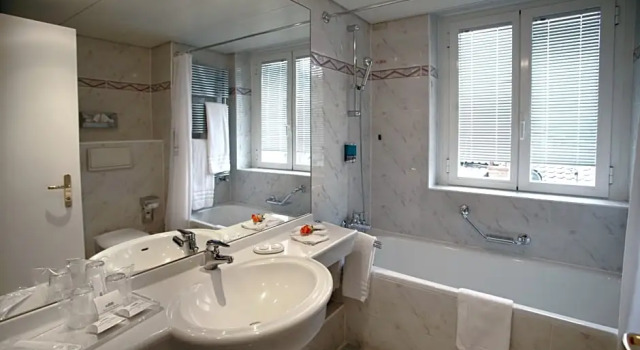 Номер Standard Hotel Lido Seegarten