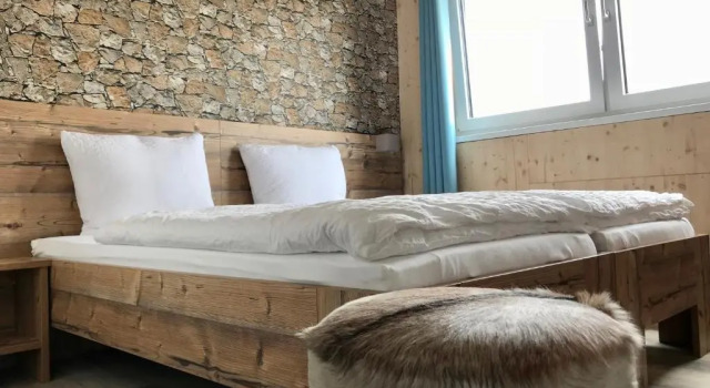 Двухместный номер Standard Arena Hostel Allgäu