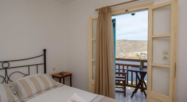 Студия Uranos studios Amorgos