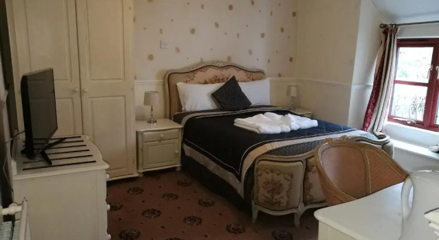 Номер Superior Crown Hotel Brackley