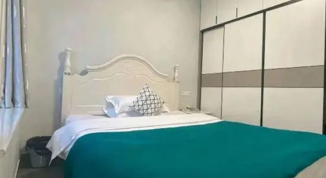 Люкс Chengdu Yunzongyue Apartment (Panda Base)