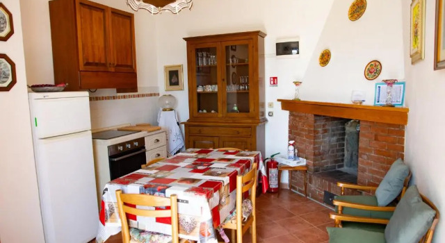 Апартаменты Agriturismo Campo Contile