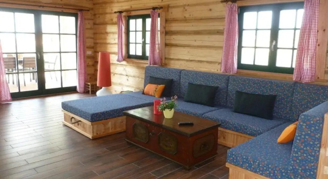 Коттедж с 2 комнатами Halbinsel Resort Peenemünde