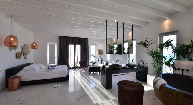 Hermes Mykonos Hotel