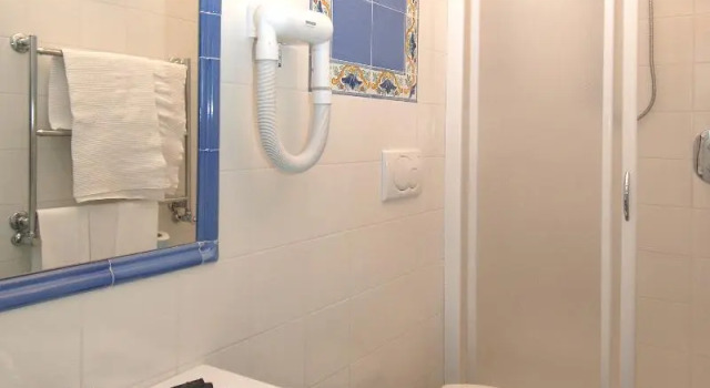 Двухместный номер Standard Hotel La Bussola