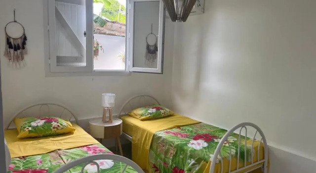 Residence Flores de Maria, Book Hotel Hoteller i Le Marin med pool, Swimmingpool