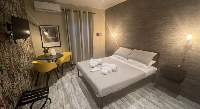 Двухместный номер Deluxe Kalasó Design Guest House - Rome Airport