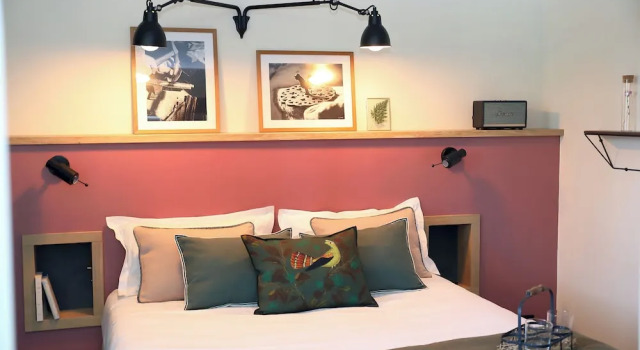 Номер Classic LAuberge Basque-Relais & Châteaux