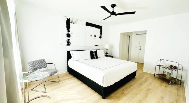 Номер Deluxe Jazz Hotel Palm Springs