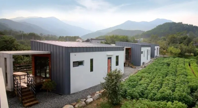 Yangyang 56st Pension